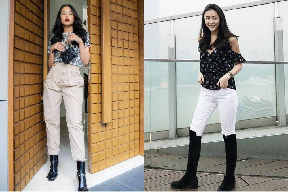 Maudy Ayunda dan Patricia Davina (instagram.com/maudyayunda| instagram.com/patdavina)