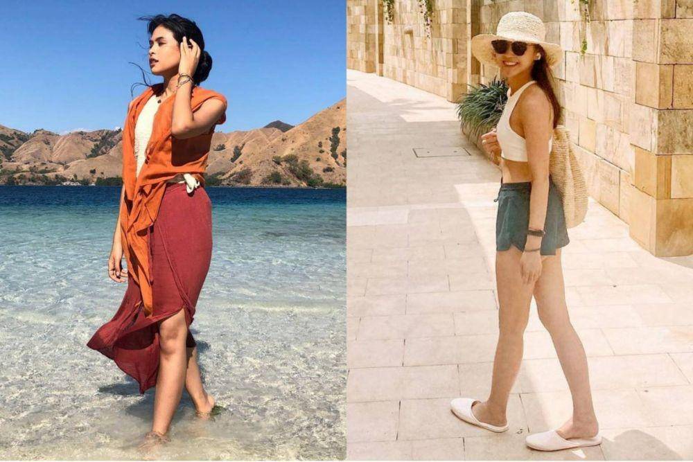Maudy Ayunda dan Patricia Davina (instagram.com/maudyayunda| instagram.com/patdavina)