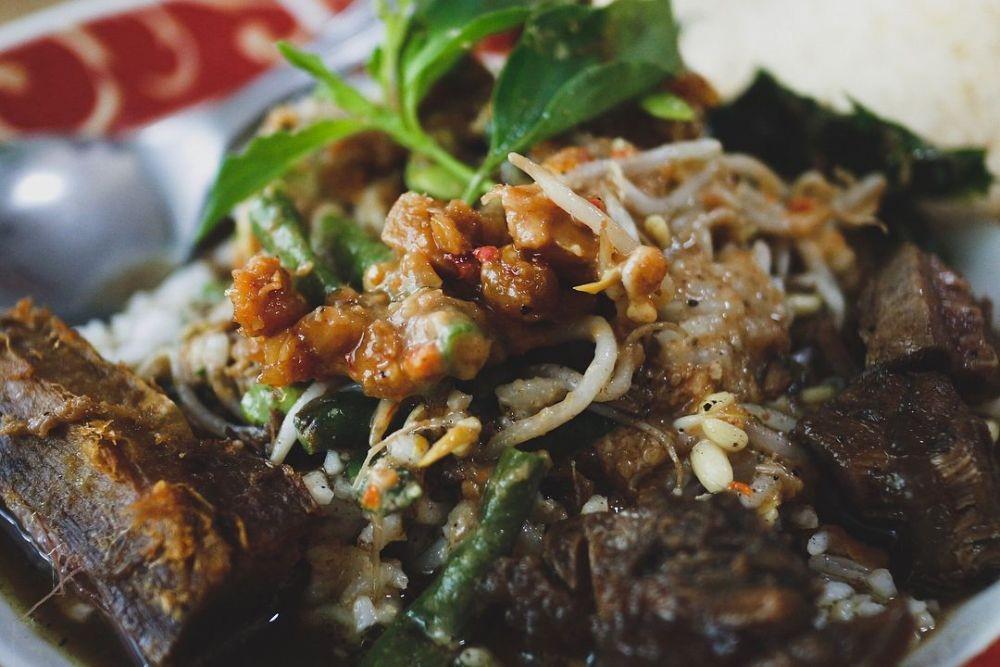 Tetap Lezat, 5 Makanan Ini Tercipta dari Kolaborasi Dua Sajian
