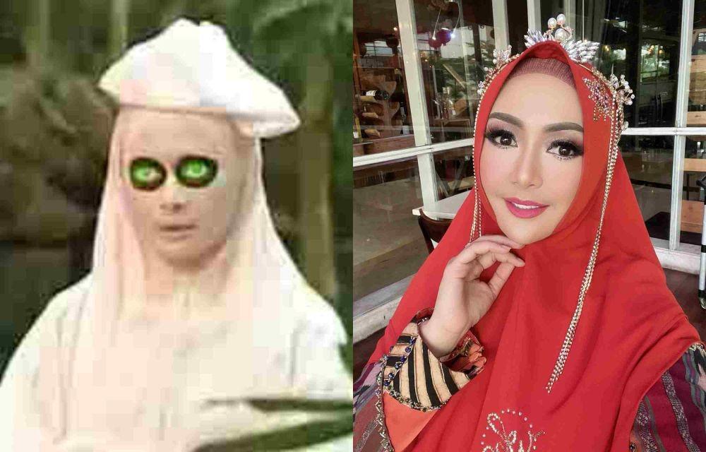 20 Tahun Berlalu, 7 Kabar Terkini Pemain Sinetron Jadi Pocong