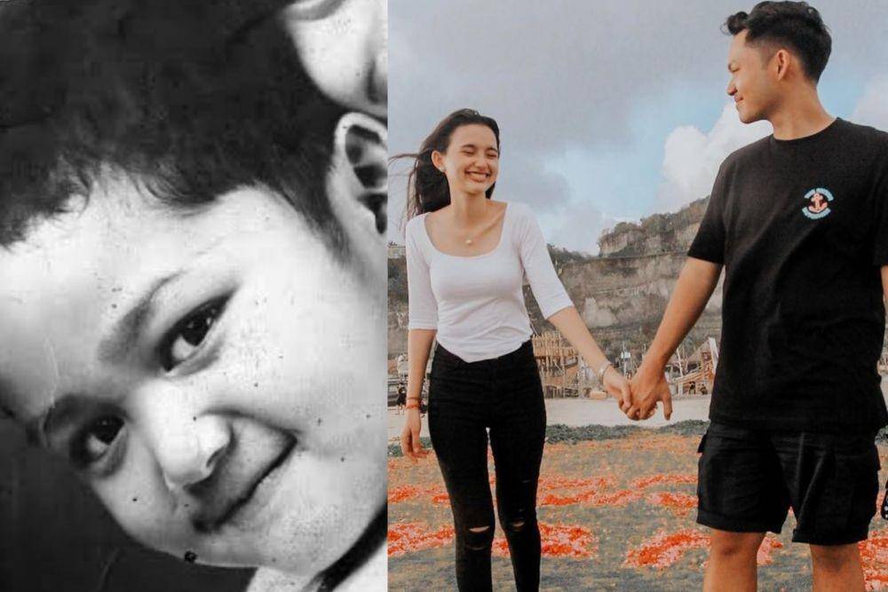 Azriel Hermansyah dan Sarah Menzel (instagram.com/aurelie.hermansyah | instagram.com/azriel_hermansyah)