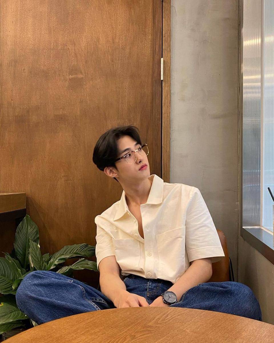 Yeo One PENTAGON (instagram.com/9oo_sebumps)