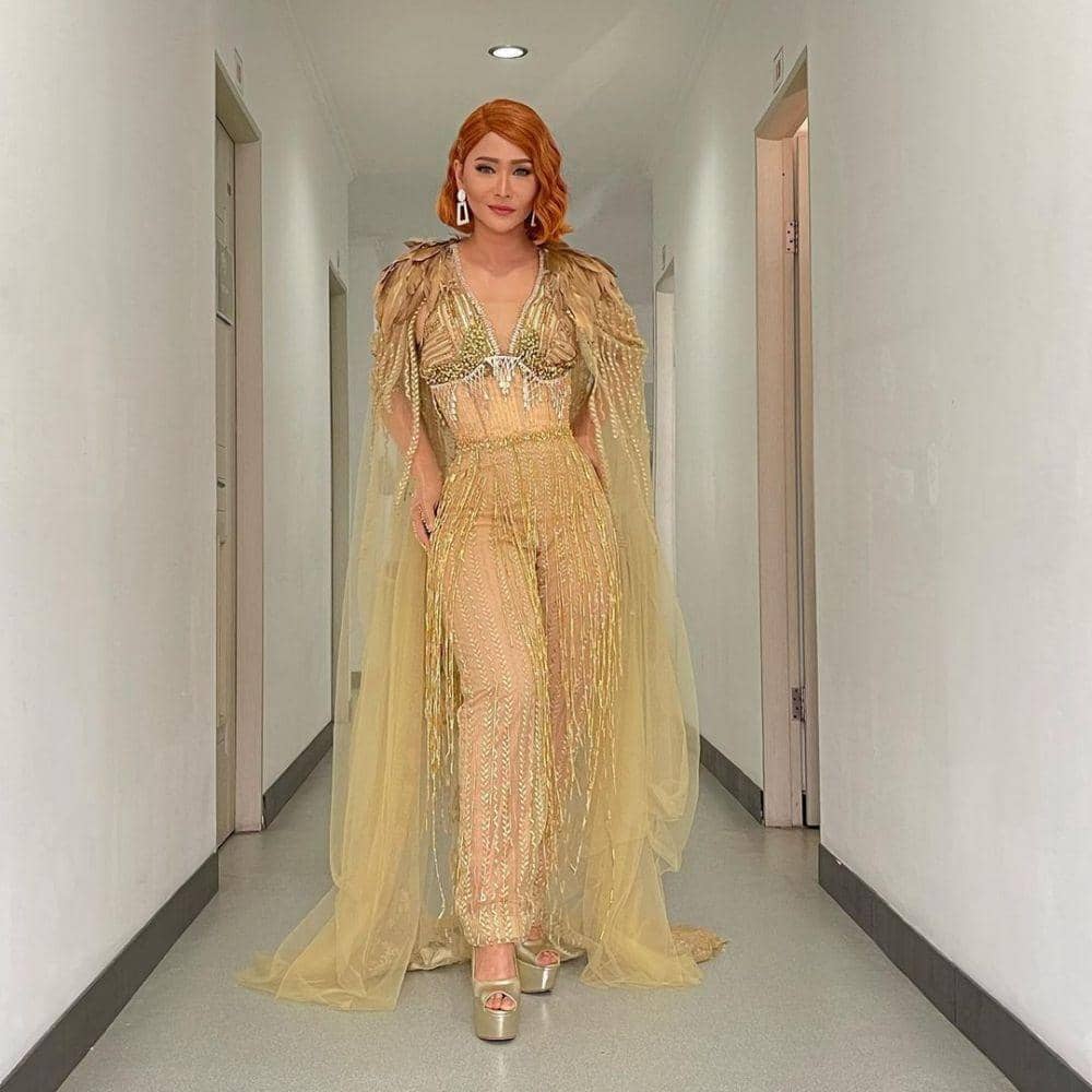 Inul Daratista (instagram.com/inul.d/)