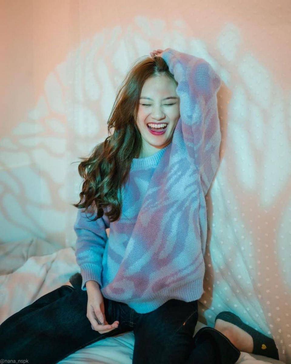 Nana Sawanya (instagram.com/nana_nspk)