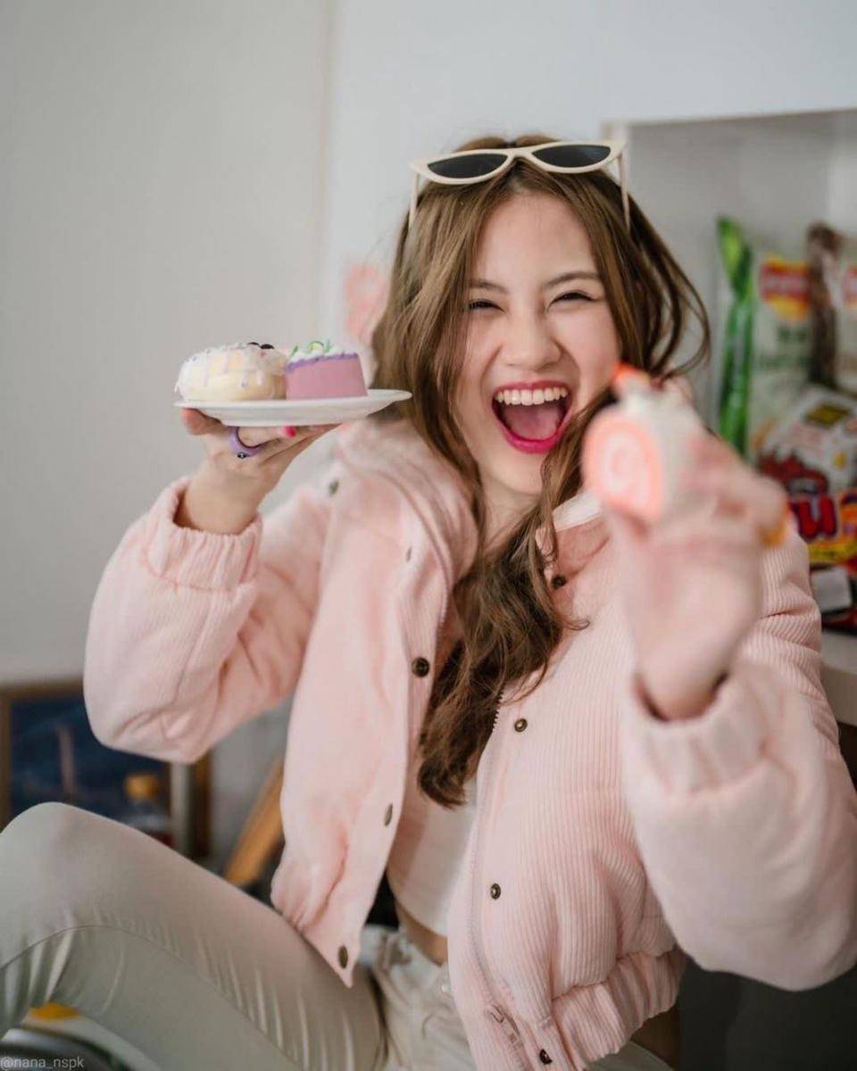 Nana Sawanya (instagram.com/nana_nspk)