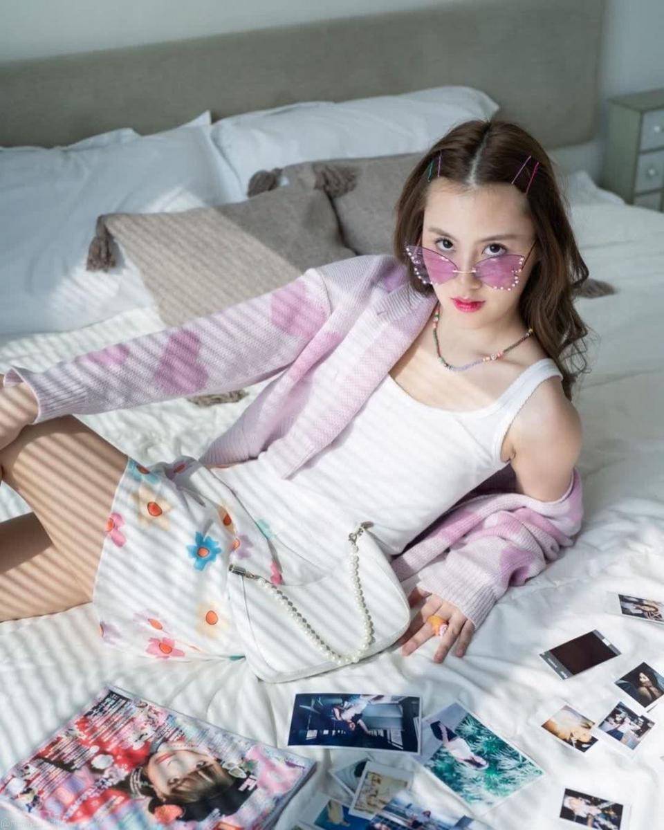 Nana Sawanya (instagram.com/nana_nspk)