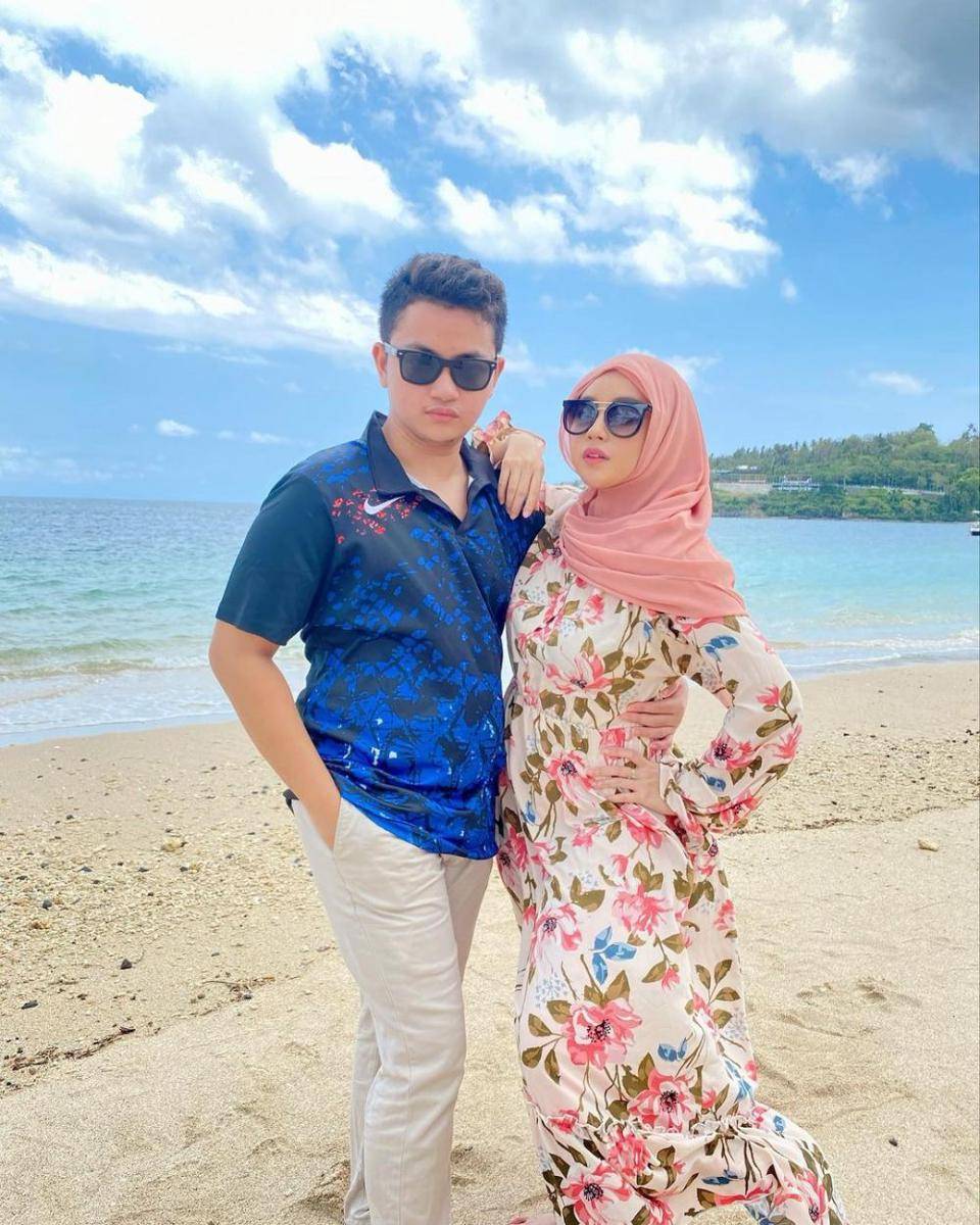 potret Nabilah Ayu dan Muhammad Rafly Syahputra (instagram.com/nblh.ayu)