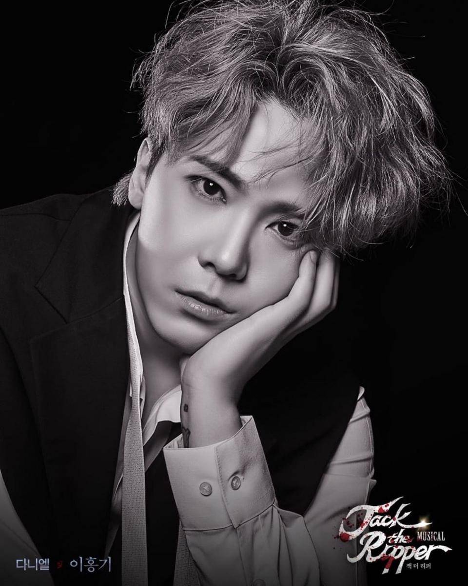 Lee Hong Ki (instagram.com/skullhong12)