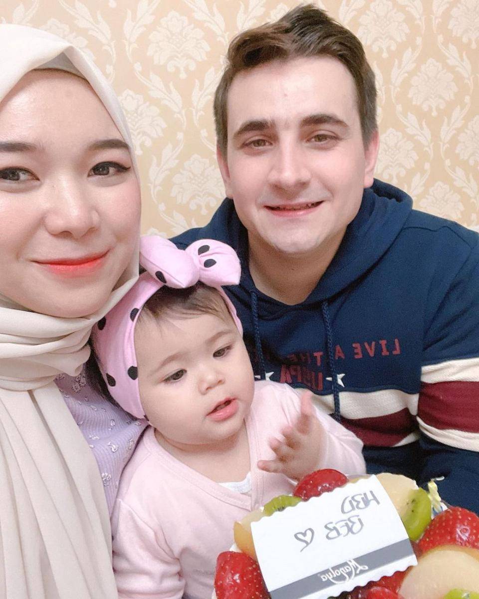 keluarga Isti Alqadri (instagram.com/istialqadri)