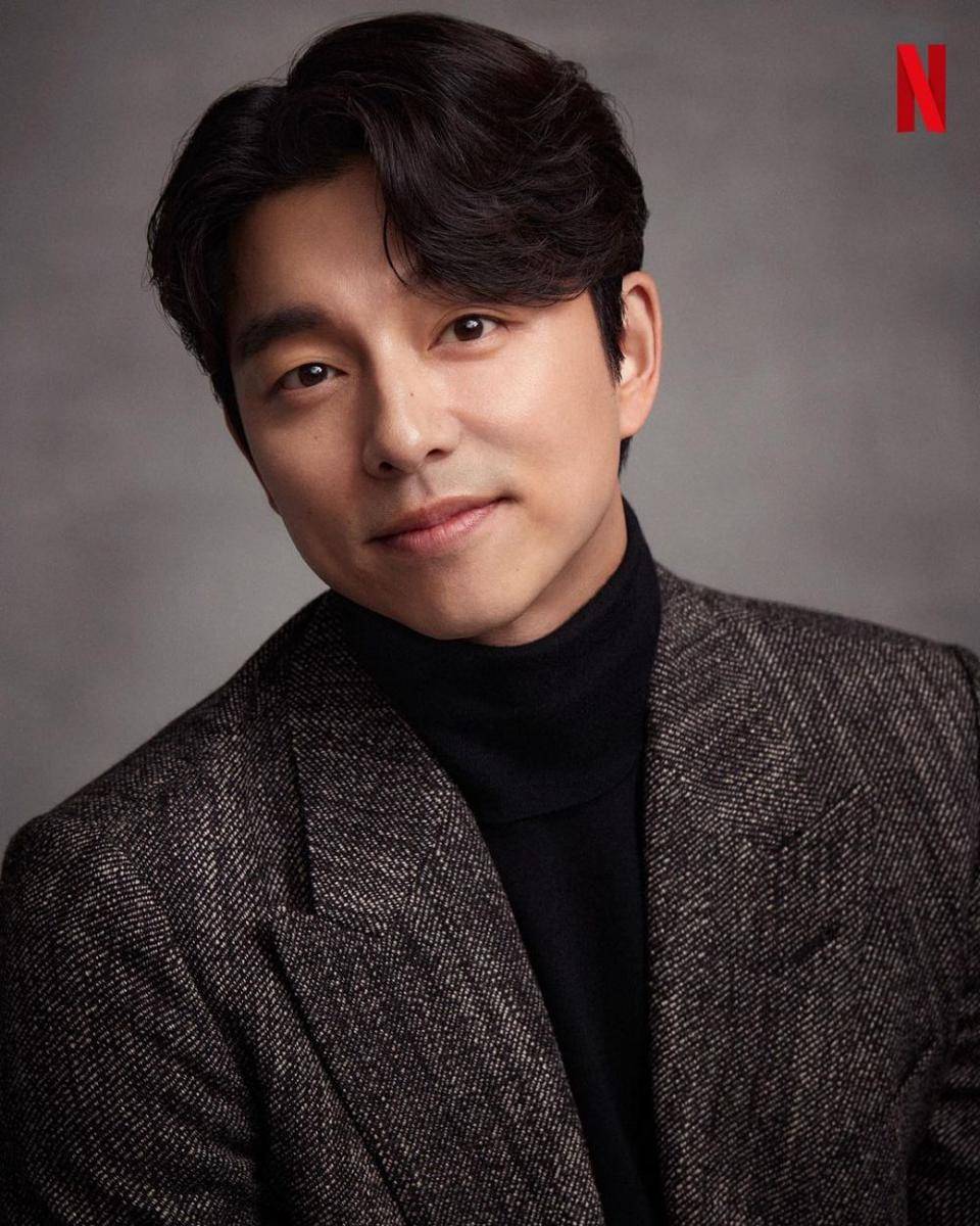 Gong Yoo (instagram.com/gongyoo_official)