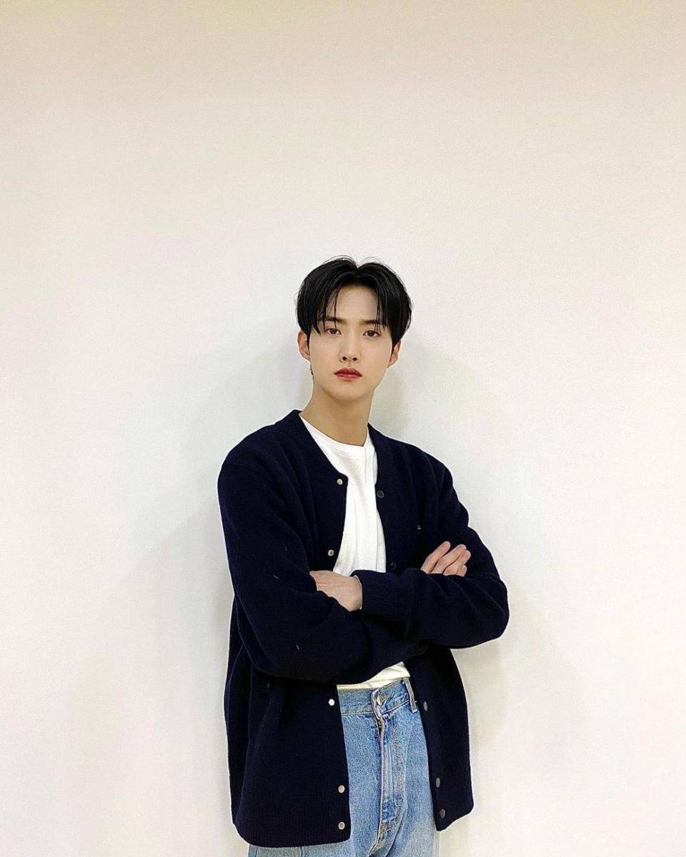 Yeo One PENTAGON (instagram.com/9oo_sebumps)