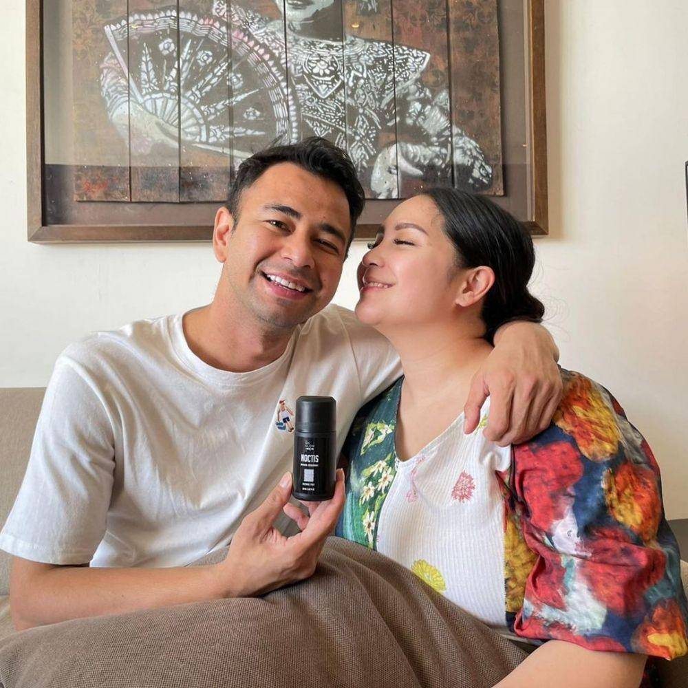 Raffi Ahmad dan Nagita Slavina (instagram.com/raffinagita1717)
