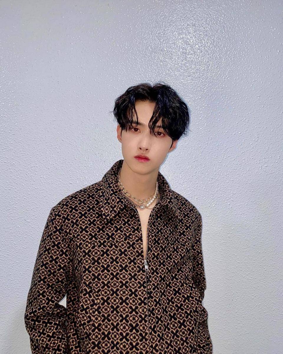 Yeo One PENTAGON (instagram.com/9oo_sebumps)