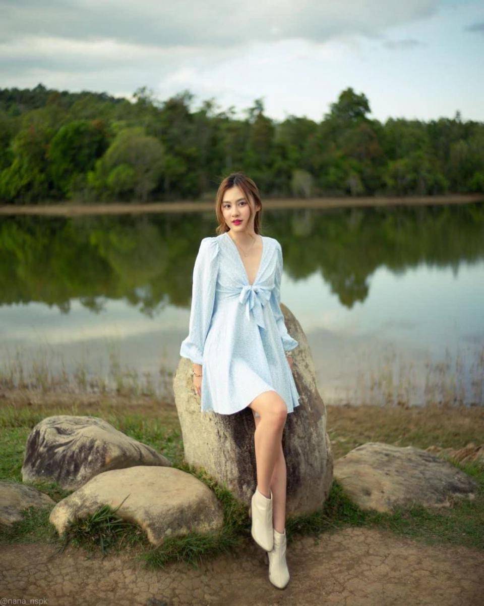 Nana Sawanya (instagram.com/nana_nspk)