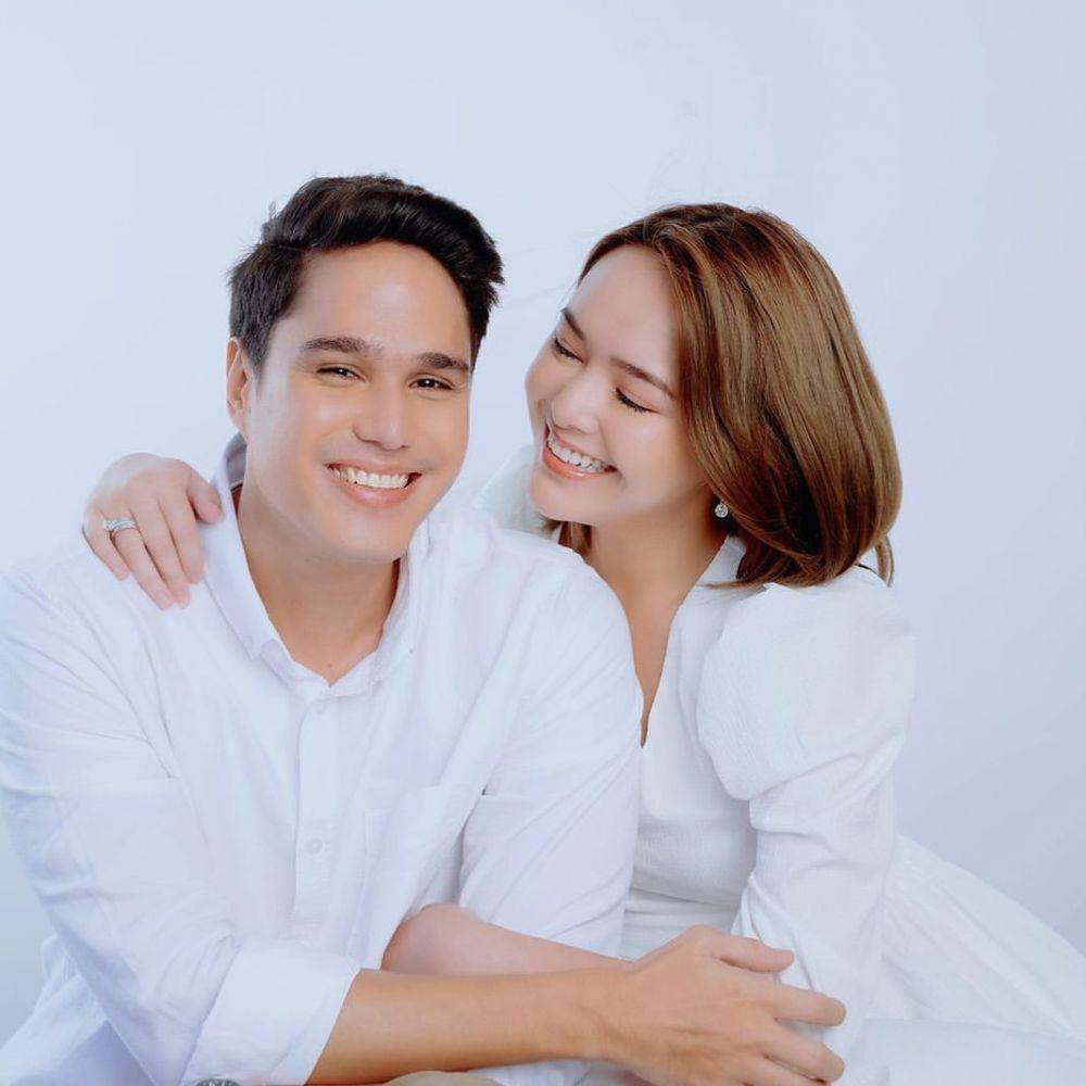 Amanda Manopo dan Mischa Chandrawinata (Instagram.com/mischach)