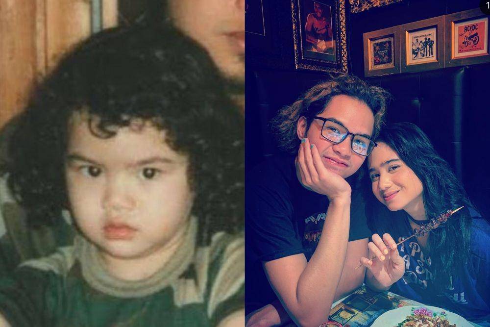 Dul Jaelani dan Tissa (instagram.com/duljaelani)