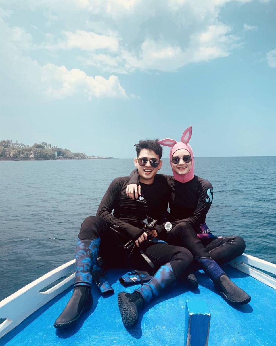 potret Dinda Hauw dan Kemas Arsyadan (instagram.com/arsyadankms)