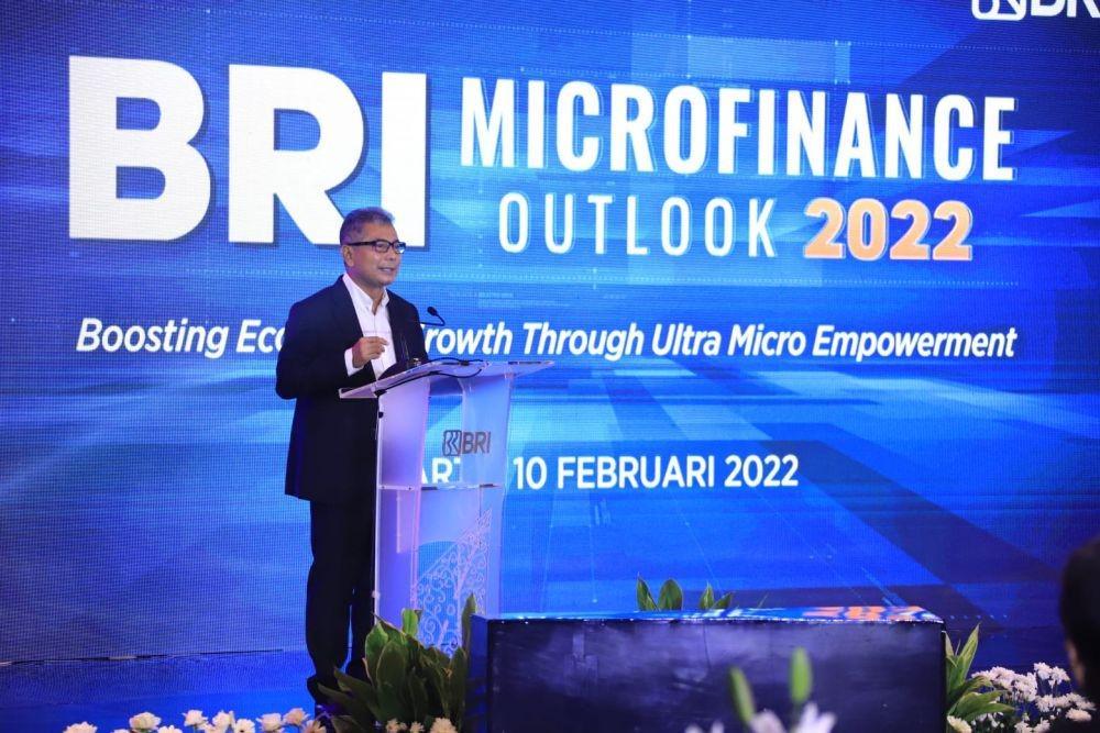 Pemberdayaan Ultra Micro Dorong Pemulihan Ekonomi Nasional