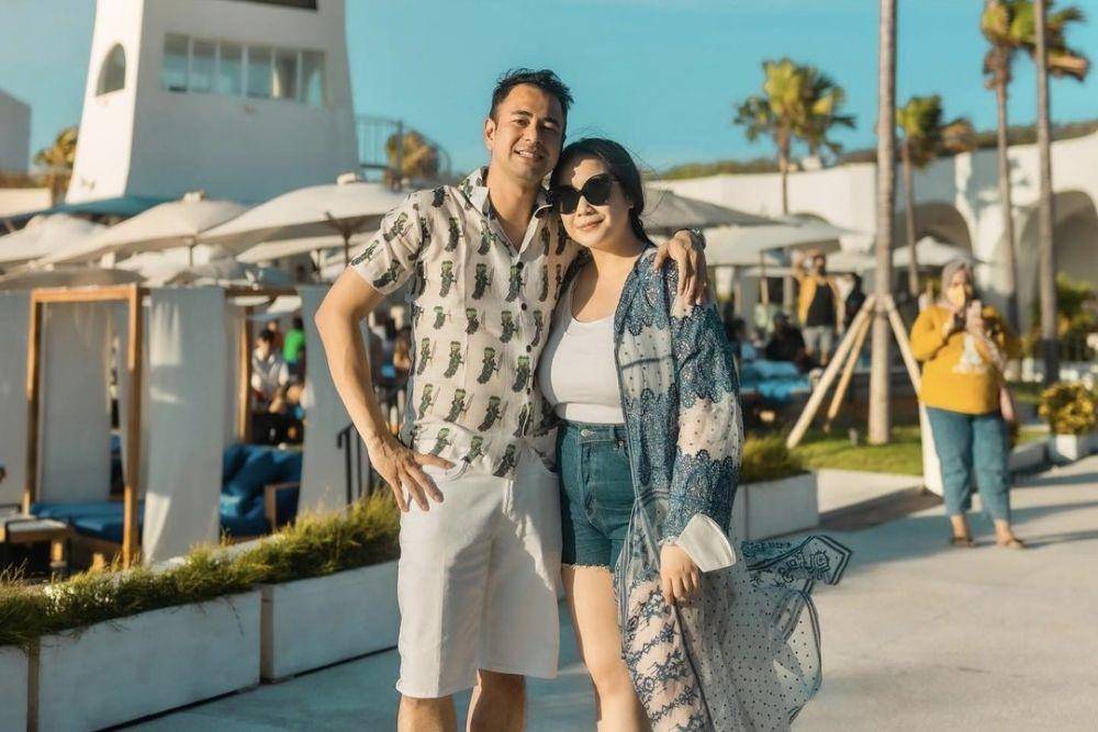 Raffi Ahmad dan Nagita Slavina (instagram.com/raffinagita1717)