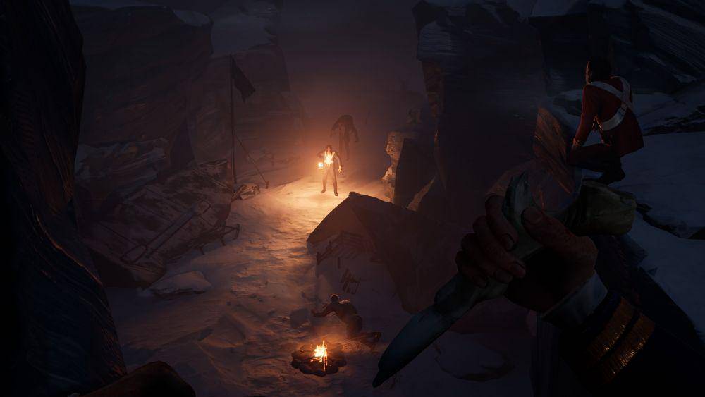Dread Hunger adalah game yang cocok untuk dimainkan bersama teman-teman. (dok. Dread Hunger Team/Dread Hunger)