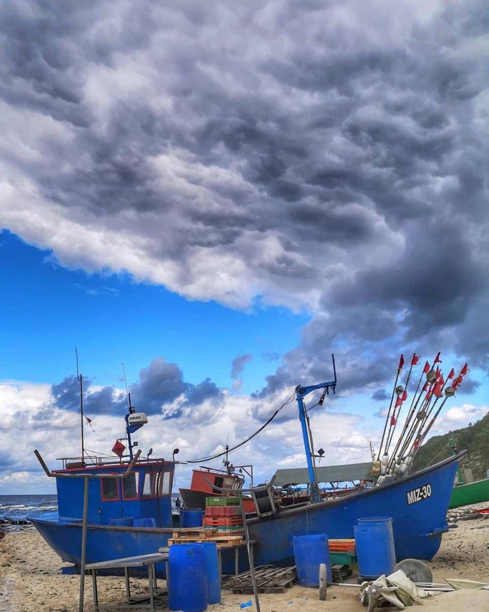 Miedzyzdroje Beach (instagram.com/ali_onthewave)