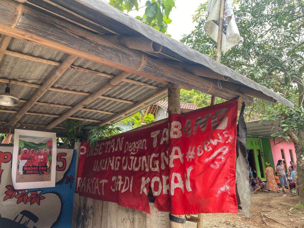 Warga yang Pro Tambang di Wadas Tak Tahu Diberi Ganti Rugi Berapa