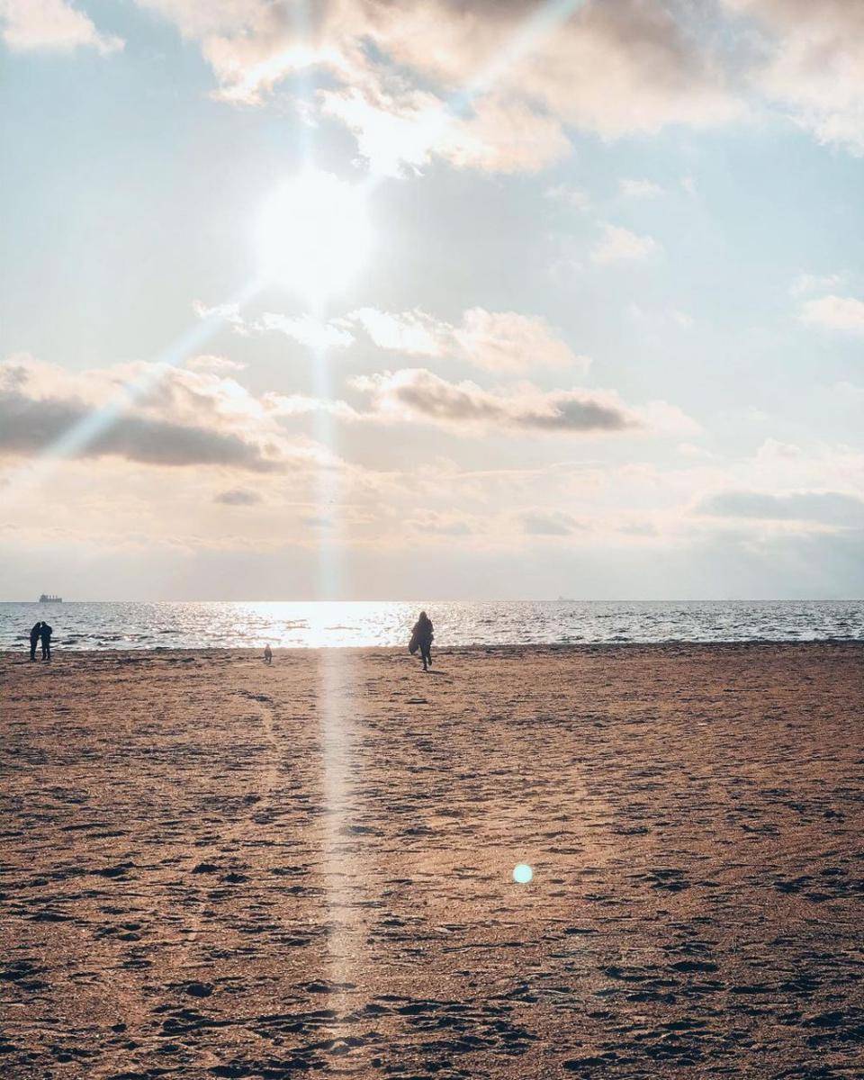 Hel Beach (instagram.com/arkadiusz_szczudlo)