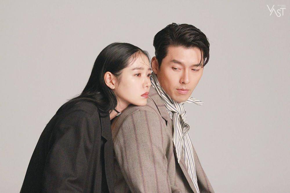 Son Ye Jin dan Hyun Bin (dok. VAST Entertainment)