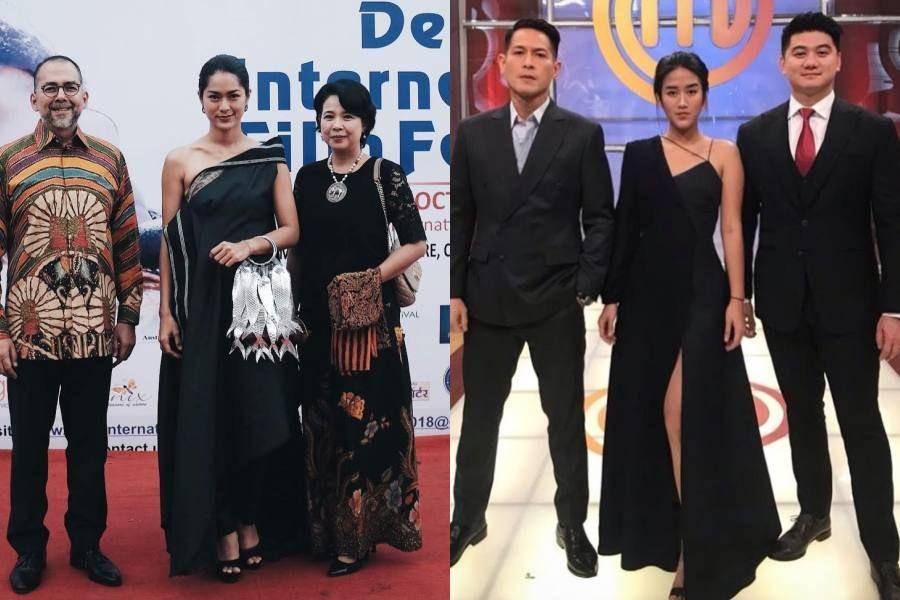 Prisia Nasution dan Chef Renatta (instagram.com/prisia|instagram.com/renattamoeloek)