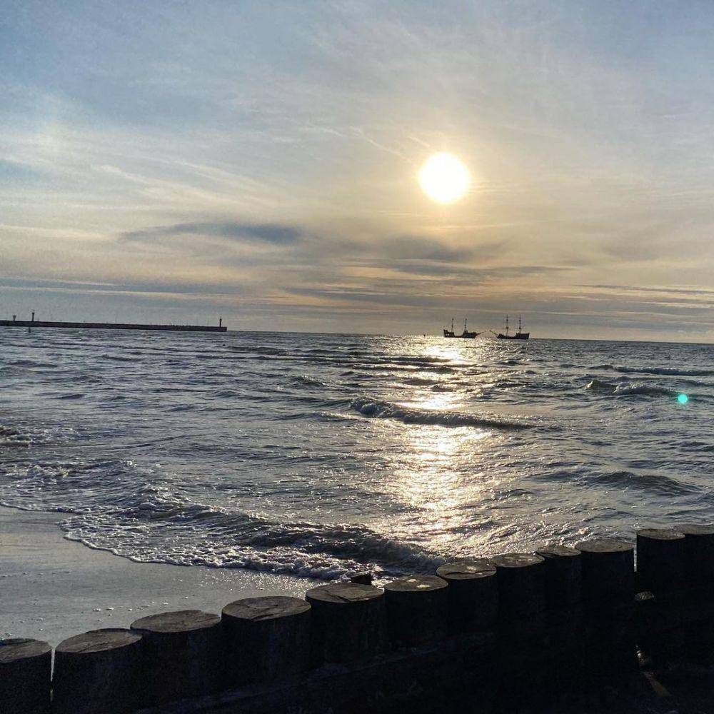 Leba Beach (instagram.com/campingklaani.de)