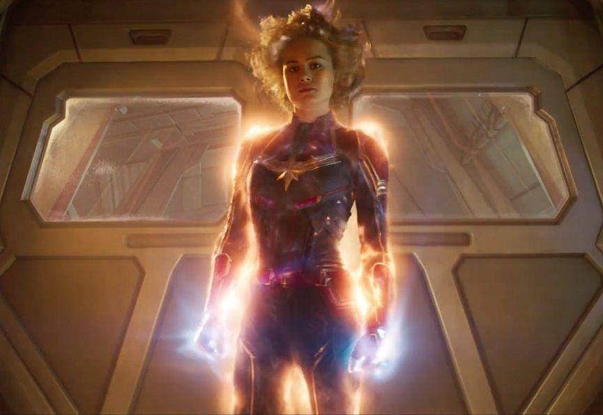 Adegan di film Captain Marvel. (Dok. Marvel Studios/Captain Marvel)