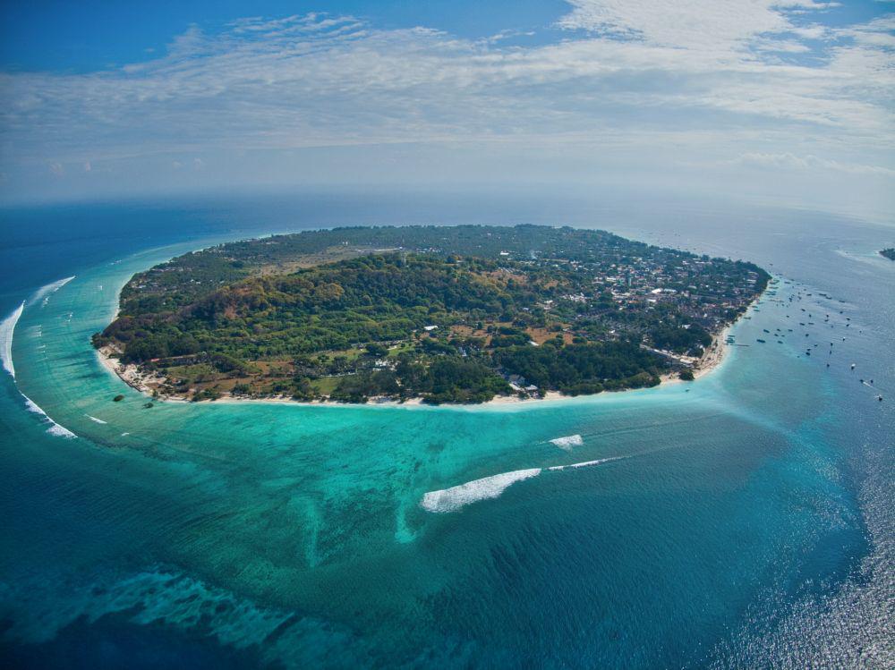6 Aktivitas Wisata di Gili Trawangan Lombok, Bawah Lautnya Ajaib!