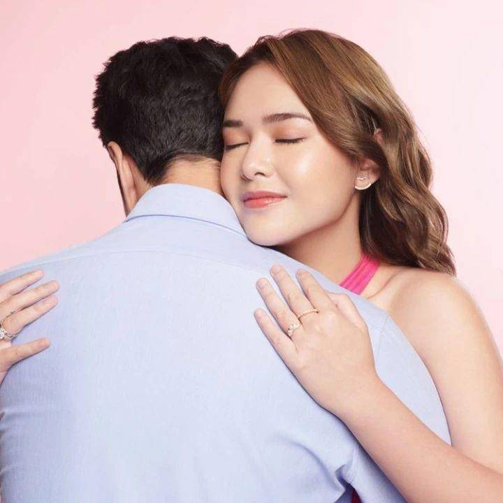 Amanda Manopo dan Mischa Chandrawinata (Instagram.com/maachaavers)