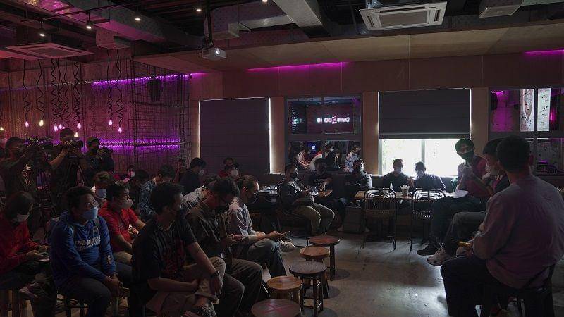 dok. Pro Gamers City