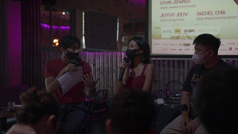 dok. Pro Gamers City