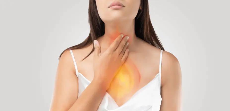 ilustrasi heart burn (calmclinic.com)