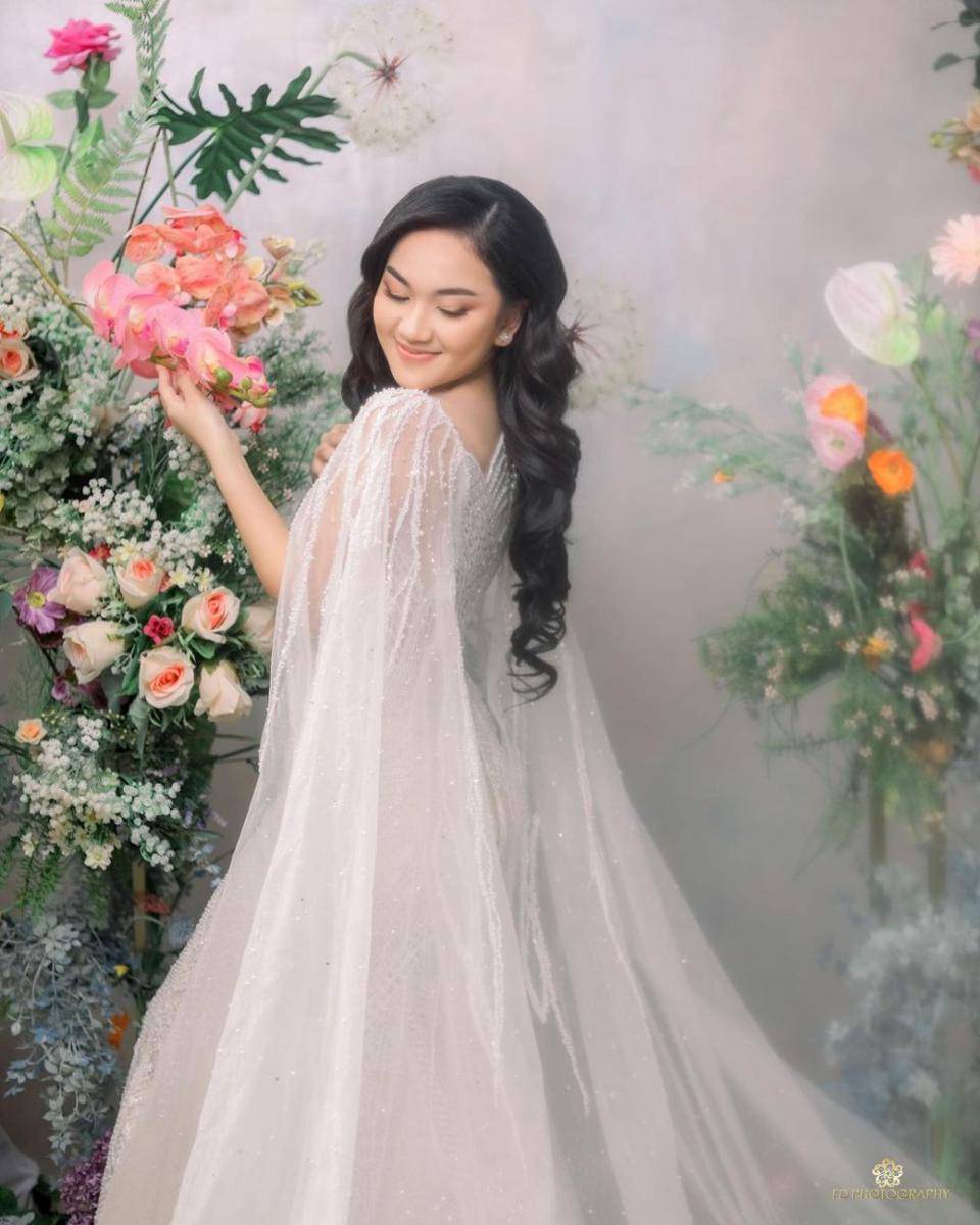 Potret prewedding Ibnu dan Lalita. (instagram.com/fdphotography90)