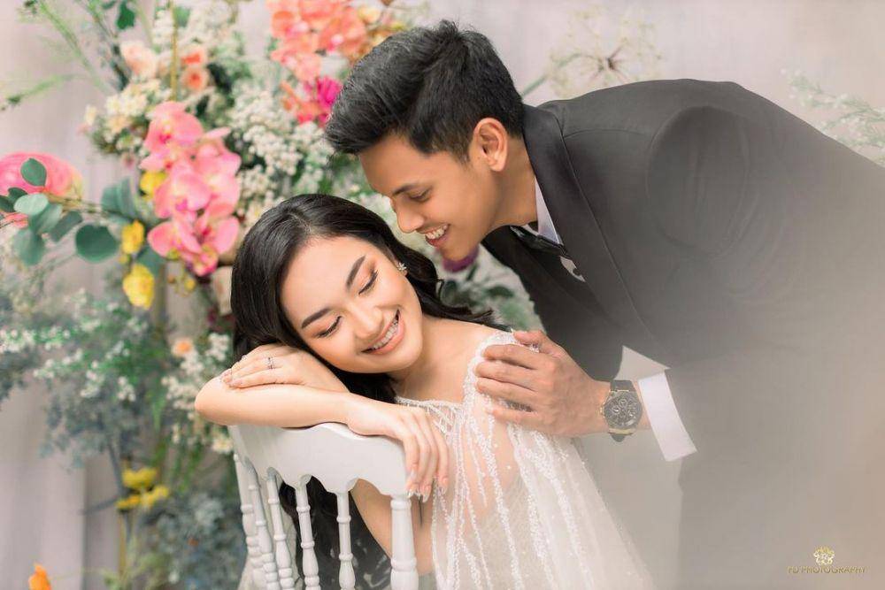 Potret prewedding Ibnu dan Lalita. (instagram.com/fdphotography90)