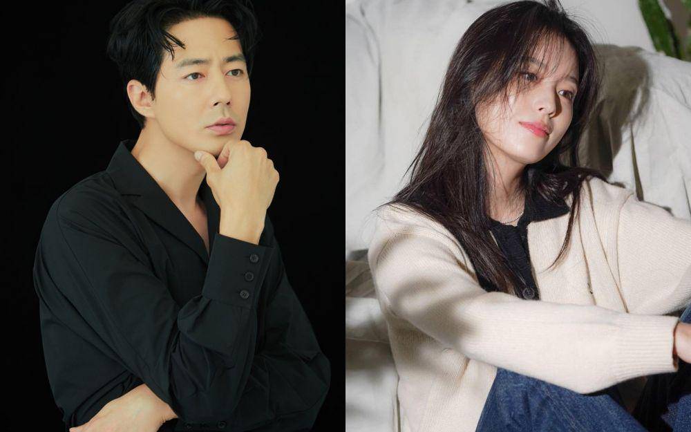 Jo In Sung (post.naver.com/아이오케이컴퍼니) | Han Hyo Joo (instagram.com/hanhyojoo222)