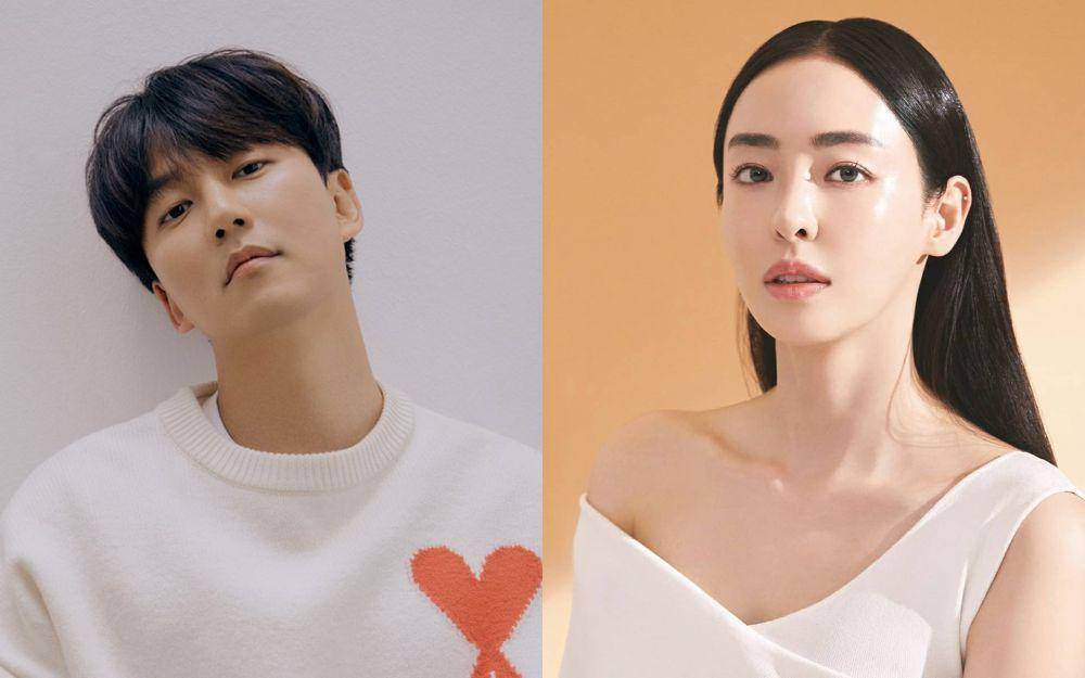 Kim Nam Gil (post.naver.com/길스토리이엔티) | Lee Da Hee (instagram.com/dahee0315)
