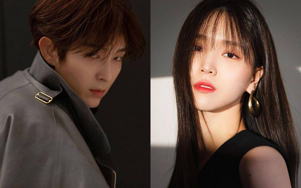 Lee Joon Gi (instagram.com/actor_jg) | Kim Ji Eun (kj_ieun)