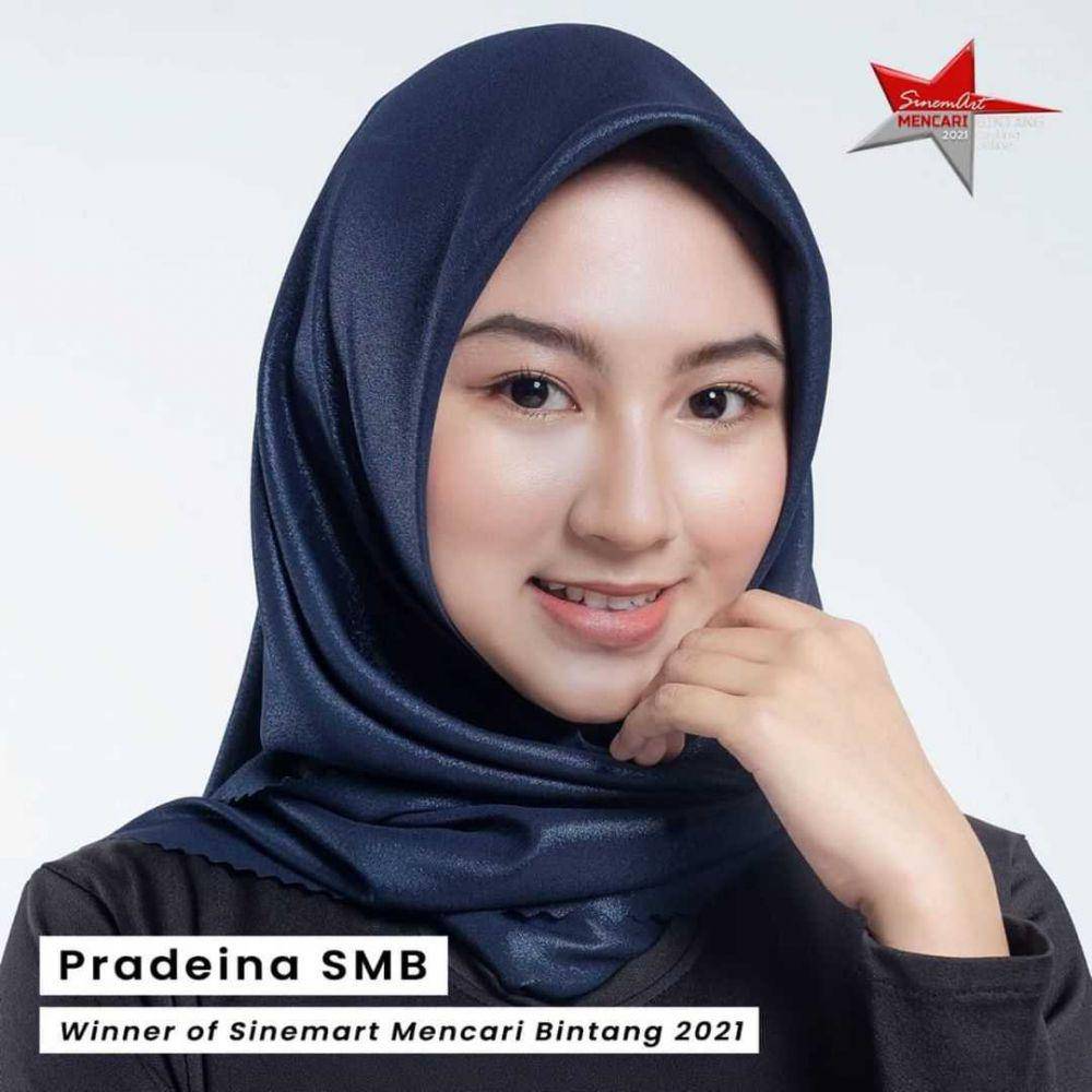 potret Pradeina Nabila (instagram.com/pradeina_1id)