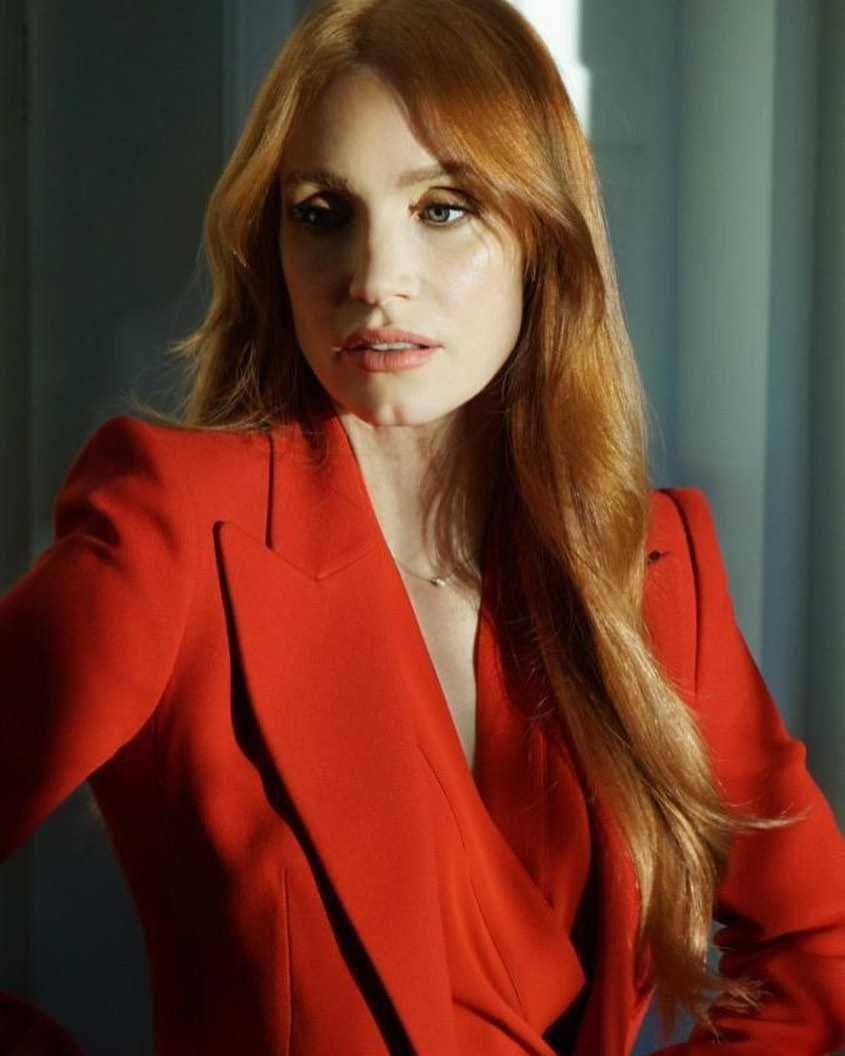 Jessica Chastain (instagram.com/jessicachastain)