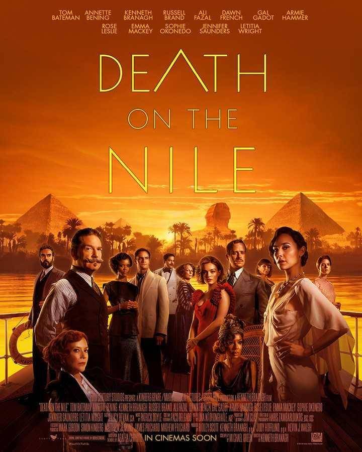 Deat On The Nile (instagram.com/deathonthenile)