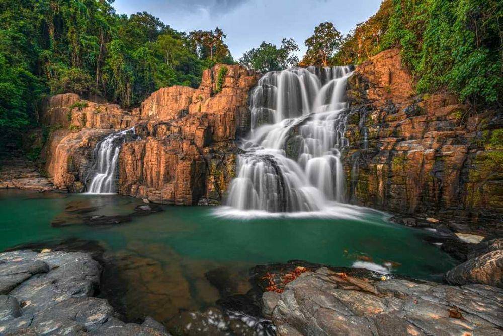 Air Terjun Parangloe (instagram.com/abdoel2007)