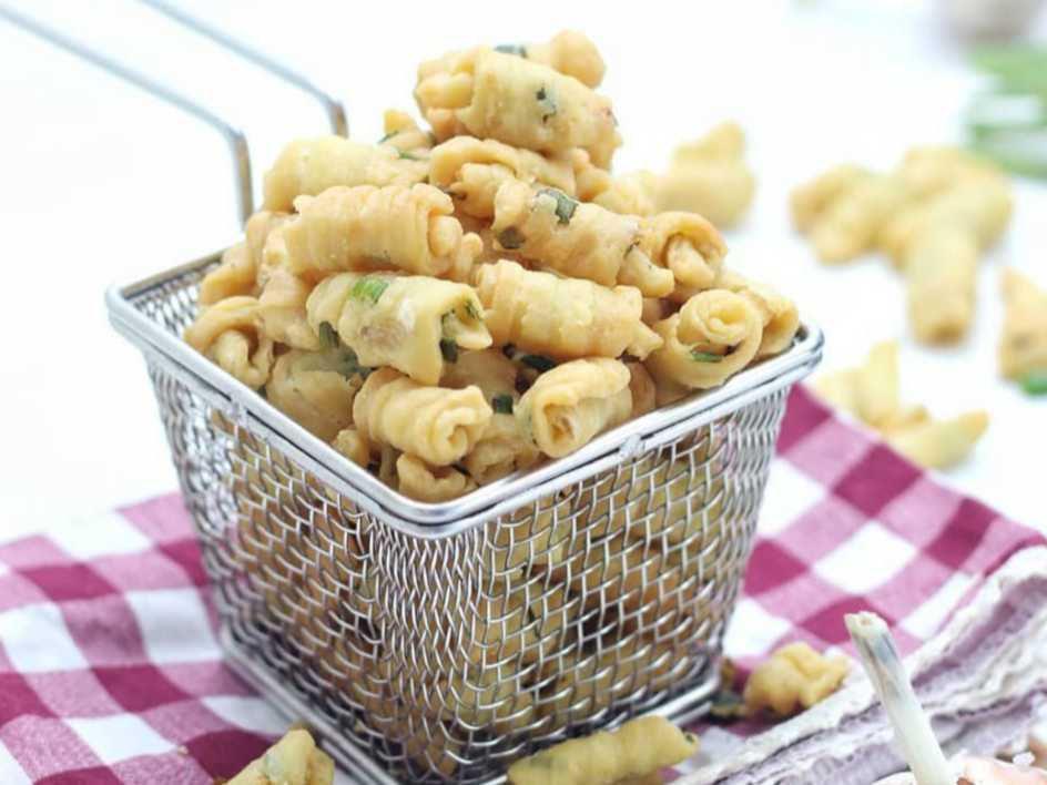 Resep Kue Bawang Garpu yang Renyah, Camilan Gurih Bikin Nagih