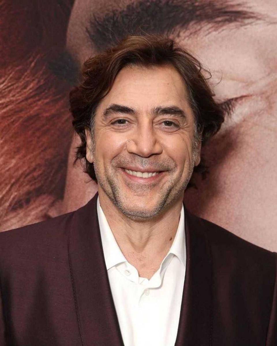Javier Bardem (instagram.com/amazonstudios)