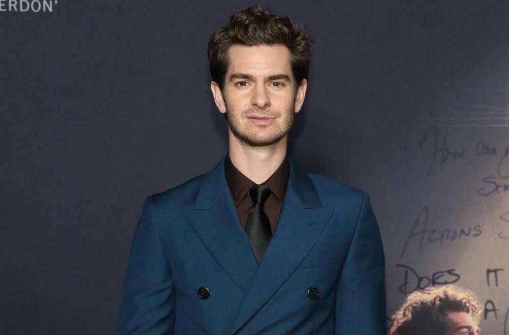 Andrew Garfield (instagram.com/ticktickboom)