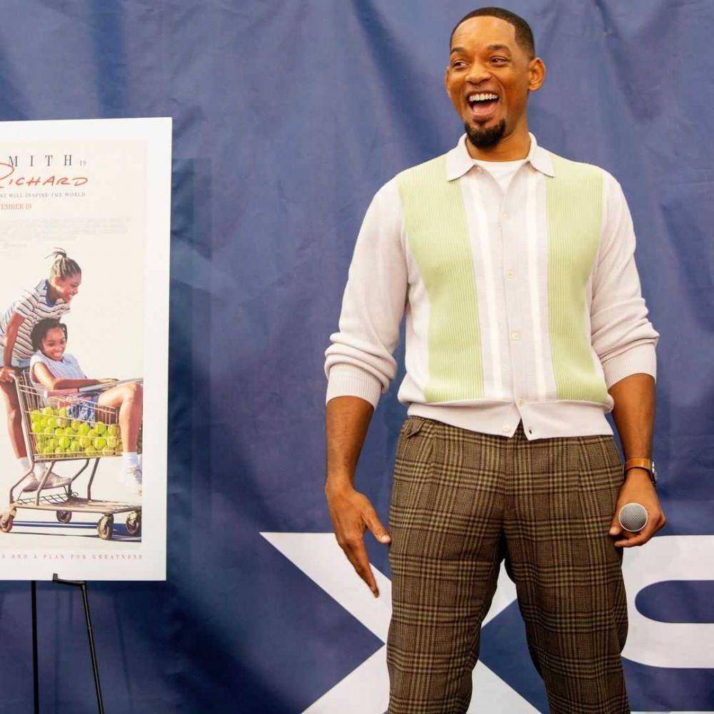 Will Smith (instagram.com/wbpictures)