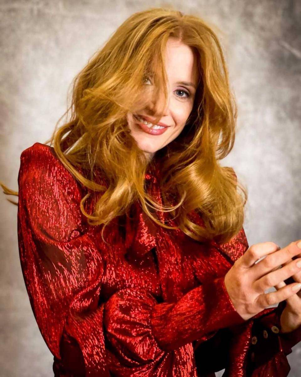 Jessica Chastain (instagram.com/jessicachastain)